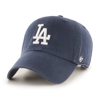 47 Brand Los Angeles Dodgers '47 Clean Up Casquette - Marine