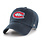 47 Brand Montreal Canadiens '47 Clean Up Cap - Navy