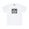 Limosine Peace Ball T-Shirt - Blanc