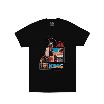 King Skateboards Brew T-Shirt - Noir