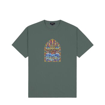 Dime Holy T-Shirt - Stone Teal