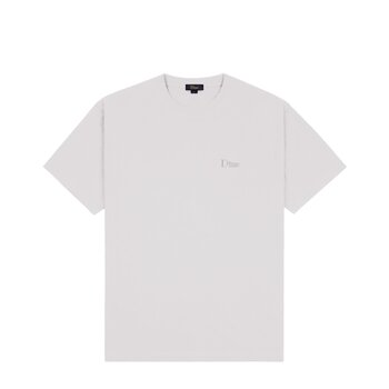 Dime Classic Small Logo T-Shirt - Béton