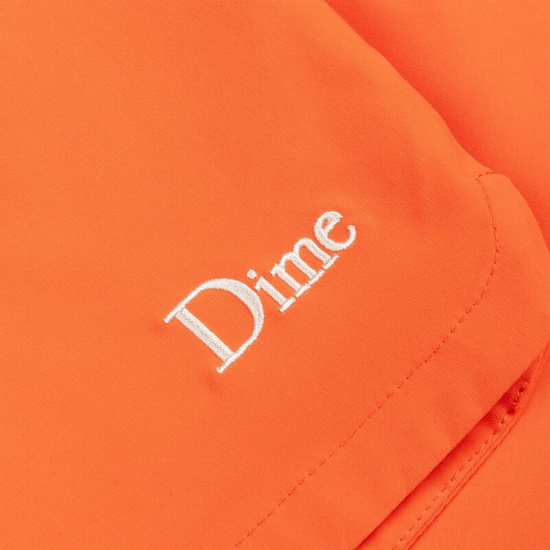Dime Classic Shorts - Orange