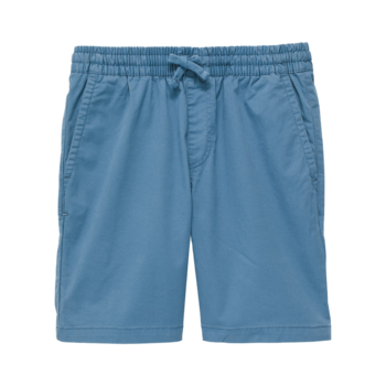 Vans Range Elastic Waist Shorts d'enfants - Bleu Copen