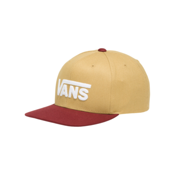 Vans Drop V Casquette Snapback d'enfants - Antilope