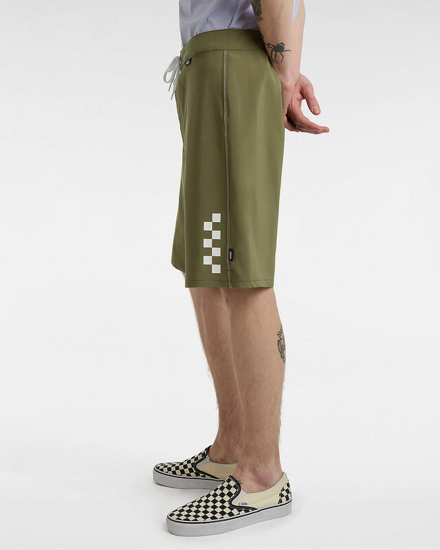 Vans MTE The Daily Solid Maillot - Olivine