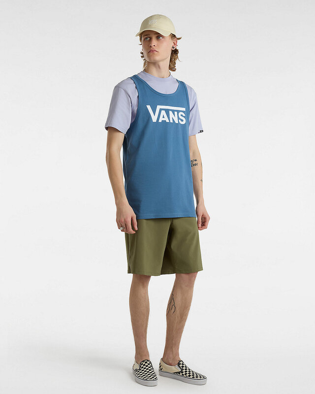 Vans MTE The Daily Solid Boardshorts - Olivine