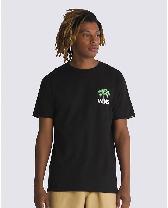 Vans Down Time T-Shirt - Black