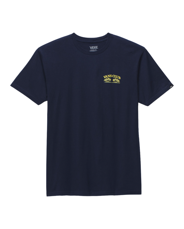 Vans Shore Club T-Shirt - Navy