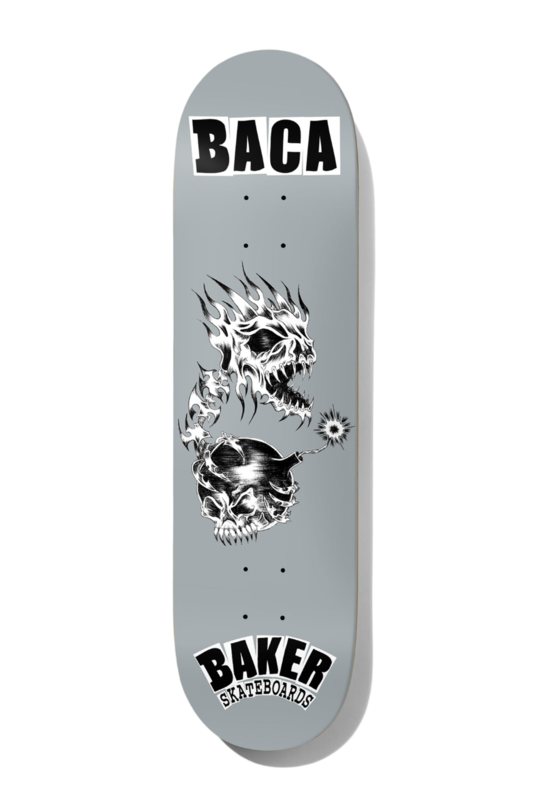Baker Baca Bic Lords Planche - 8.475"