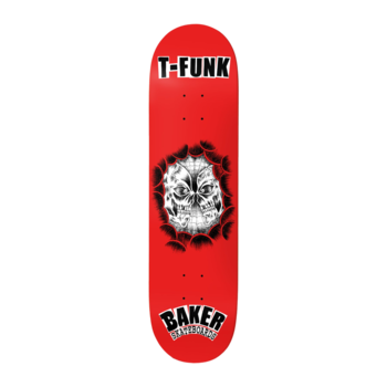 Baker T-Funk Bic Lords Deck - 8.25"