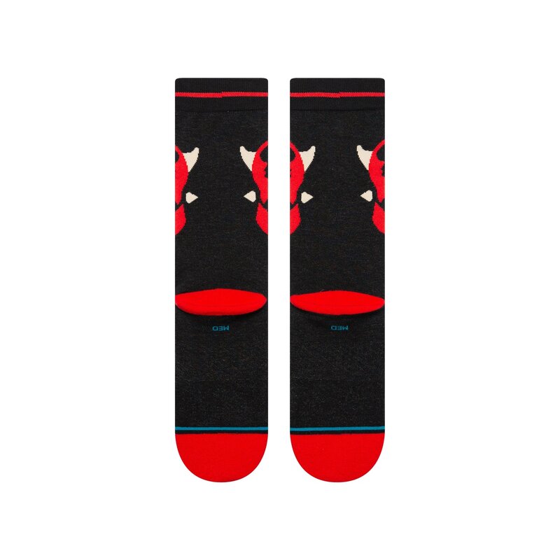 Stance "Star Wars" Maul Crew Socks - Black