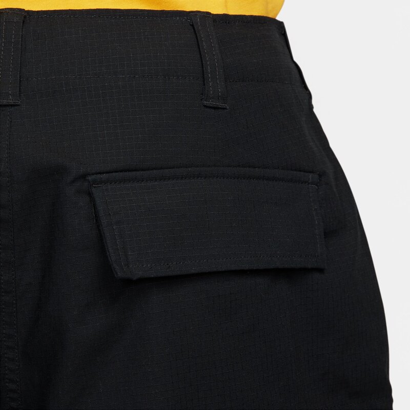 Nike SB Cargo Skate Shorts - Black