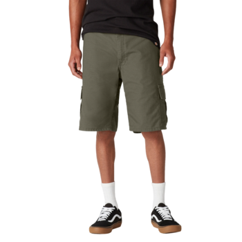 Dickies Regular Fit Cargo Shorts 11" - Moss Green (MS)