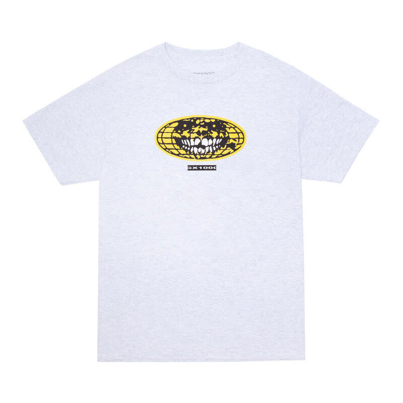 GX1000 Evil World Tee - Ash