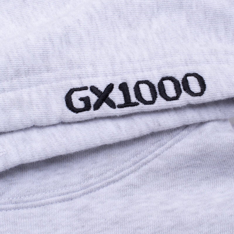 GX1000 Streaker Hoodie - Ash