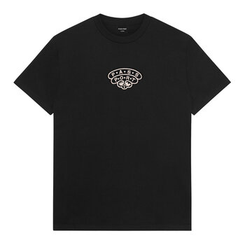 Pass~Port Heirloom T-Shirt - Noir