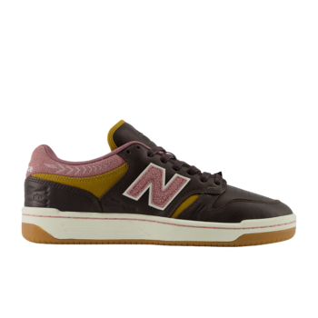 New Balance NB Numeric 480 - Brown/Pink (NM480FXT)