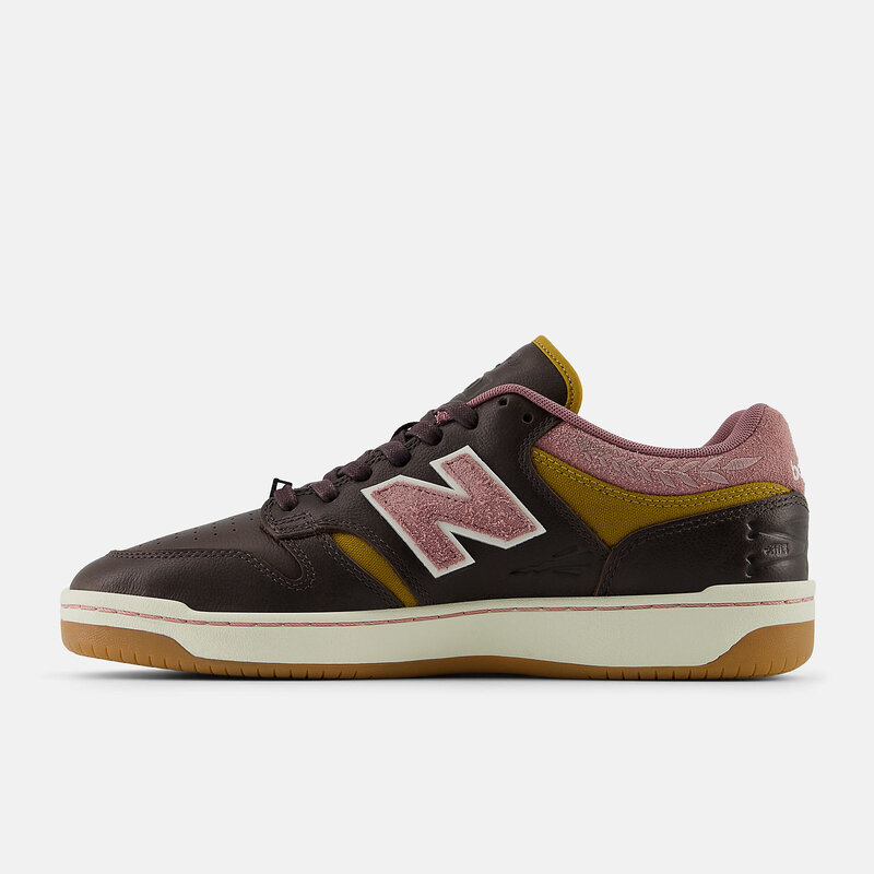 New Balance NB Numeric 480 - Brown/Pink (NM480FXT)