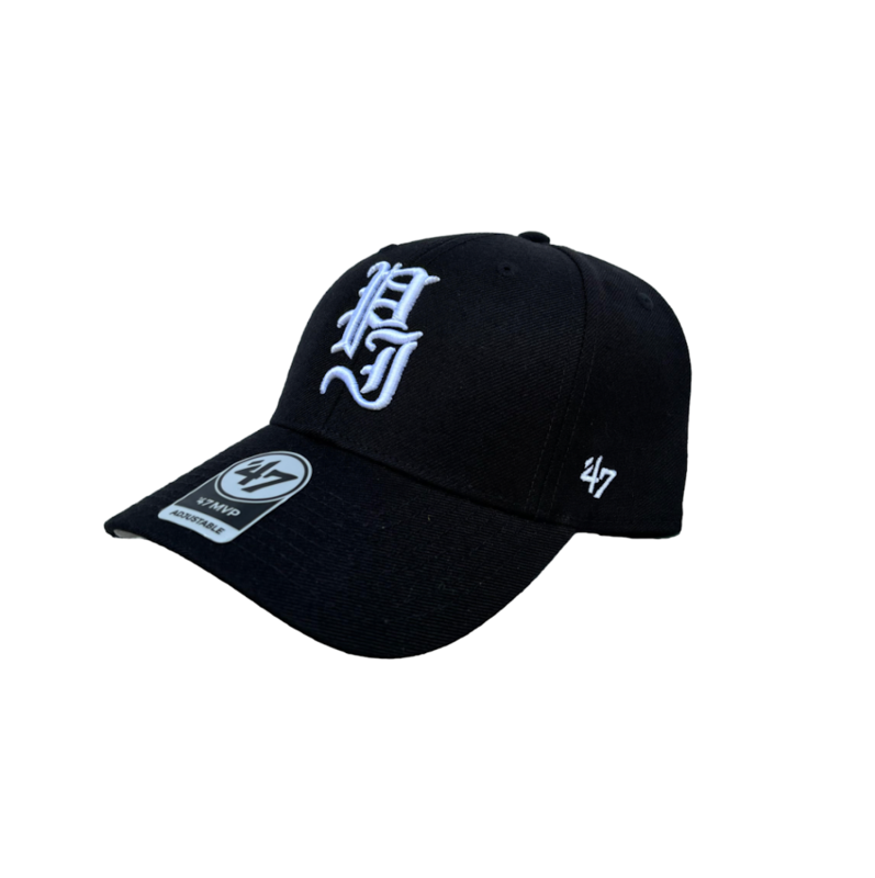 Palm Isle 3D MVP Cap - Black