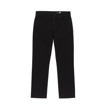 Volcom Solver Modern Fit Jeans - Black