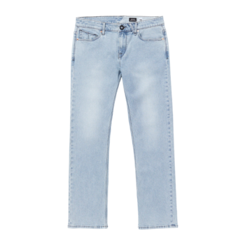 Volcom Solver Modern Fit Jeans - Desert Dirt Indigo
