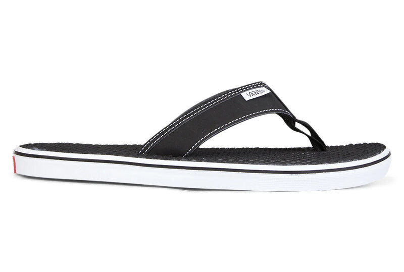 Vans La Costa Sandale Légère - Noir/Blanc