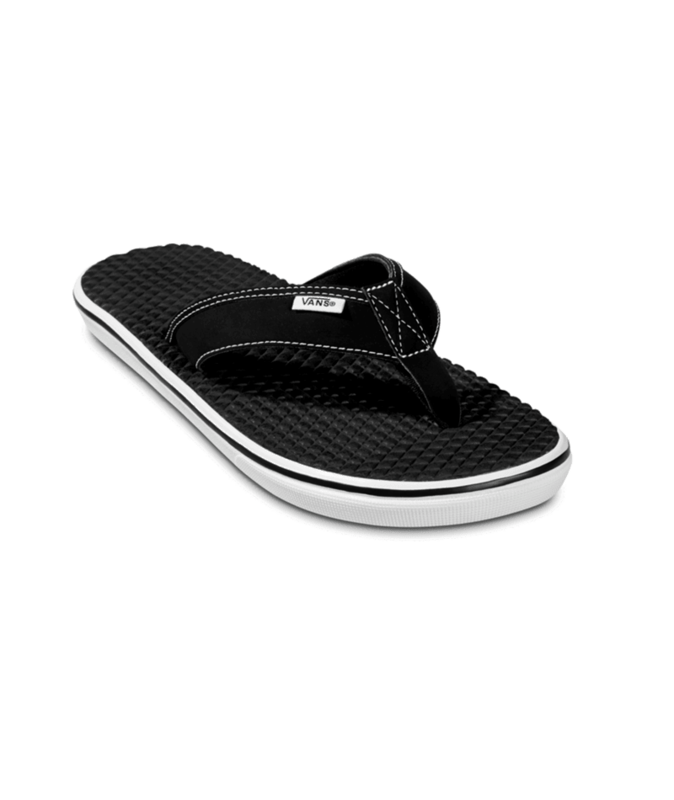 Vans La Costa Lite Sandal - Black/White