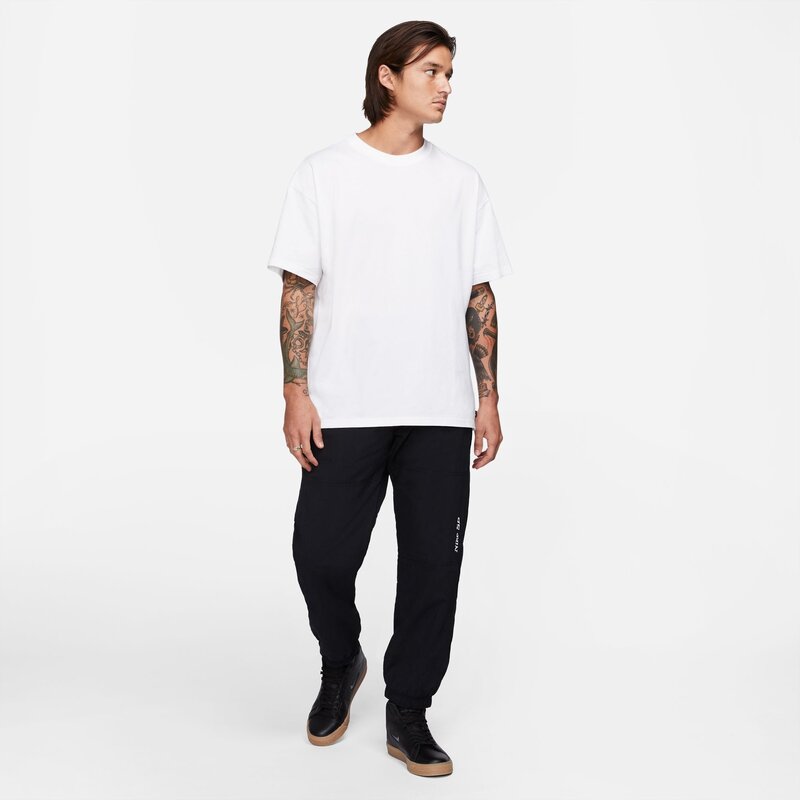 Nike SB Skate T-Shirt - White