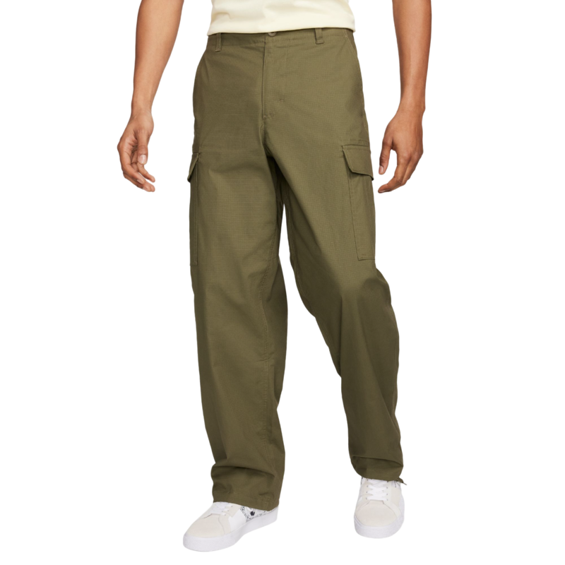 Nike SB Kearny Cargo Skate Pants - Medium Olive