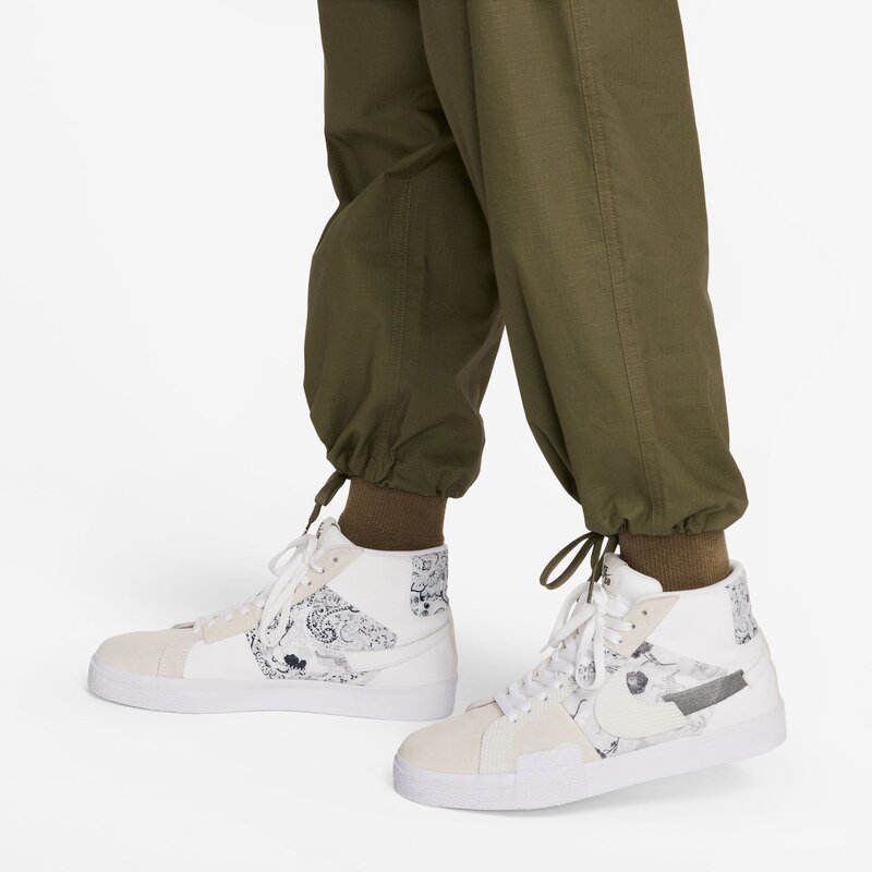 Nike SB Kearny Cargo Skate Pants - Medium Olive