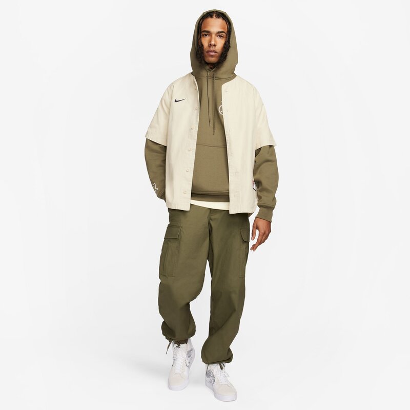 Nike SB Kearny Cargo Skate Pants - Medium Olive