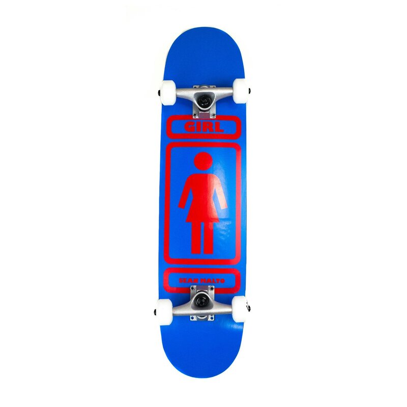 Girl Sean Malto 93 Til Blue/Red Complete