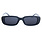 Happy Hour Oxford Sunglasses - 40oz Cult/Matte Black/Black Lenses