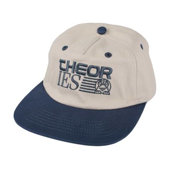 Theories New Generation Snapback - Ivory Slate Blue