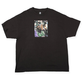 Theories T-Shirt Courtside - Noir