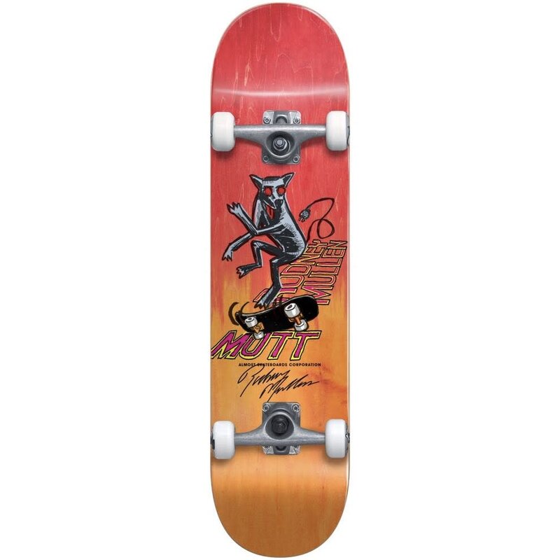 Almost Mini Mutt Premium Complete - 7.375″