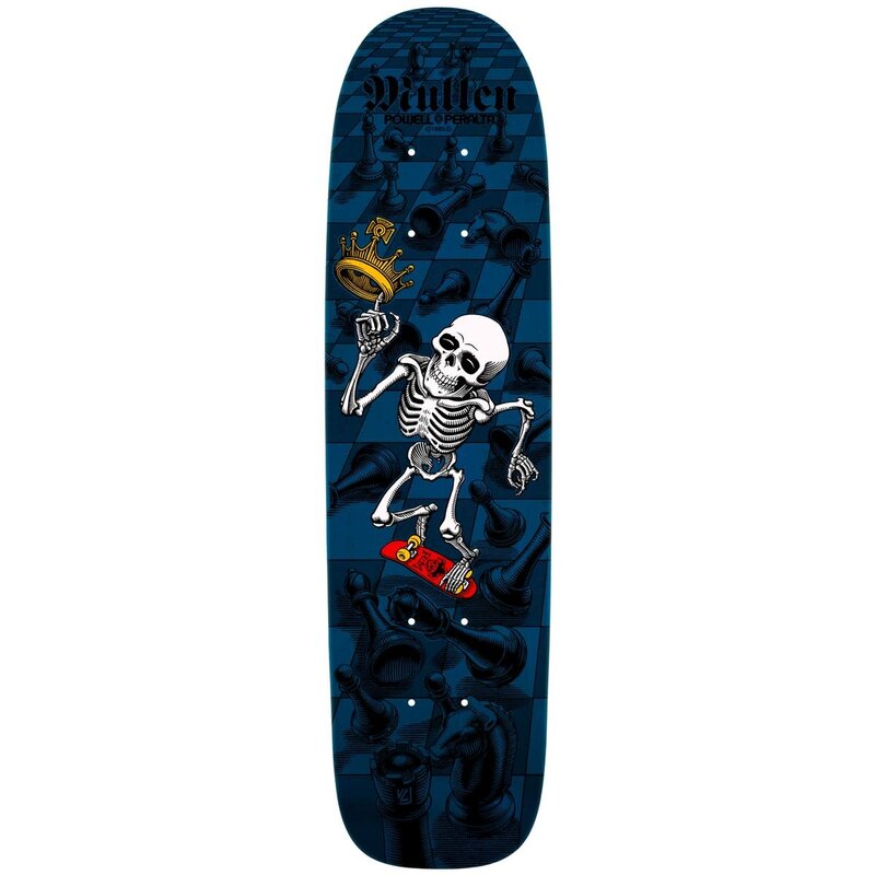 Powell Peralta Bones Brigade Series 15 Rodney Mullen Deck - 7.4” x 27.68”