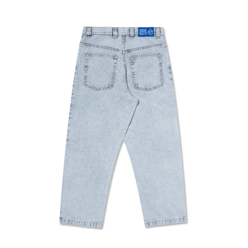 Polar Skate Co. Big Boy Pants - Light Blue