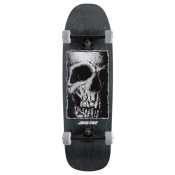 Santa Cruz Street Creep Framed Shaped Cruiser - 9.51" x 32.26"