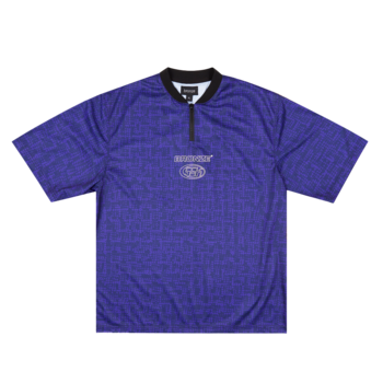 Bronze 56K Bike Jersey - Purple