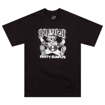 Bronze 56K Clown Tee - Black