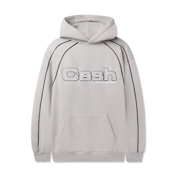 Cash Only Dash Sweat à Capuche - Ciment