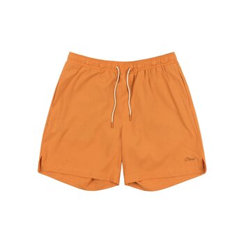 Dime Secret Swim Shorts - Orange