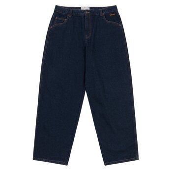 Dime Classic Baggy Denim Pants - Indigo