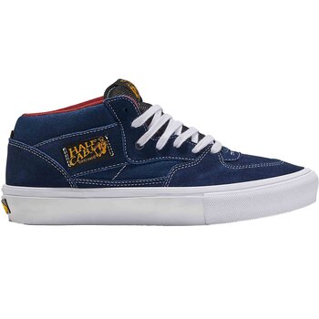 Vans Skate Half Cab - Navy/Burgundy