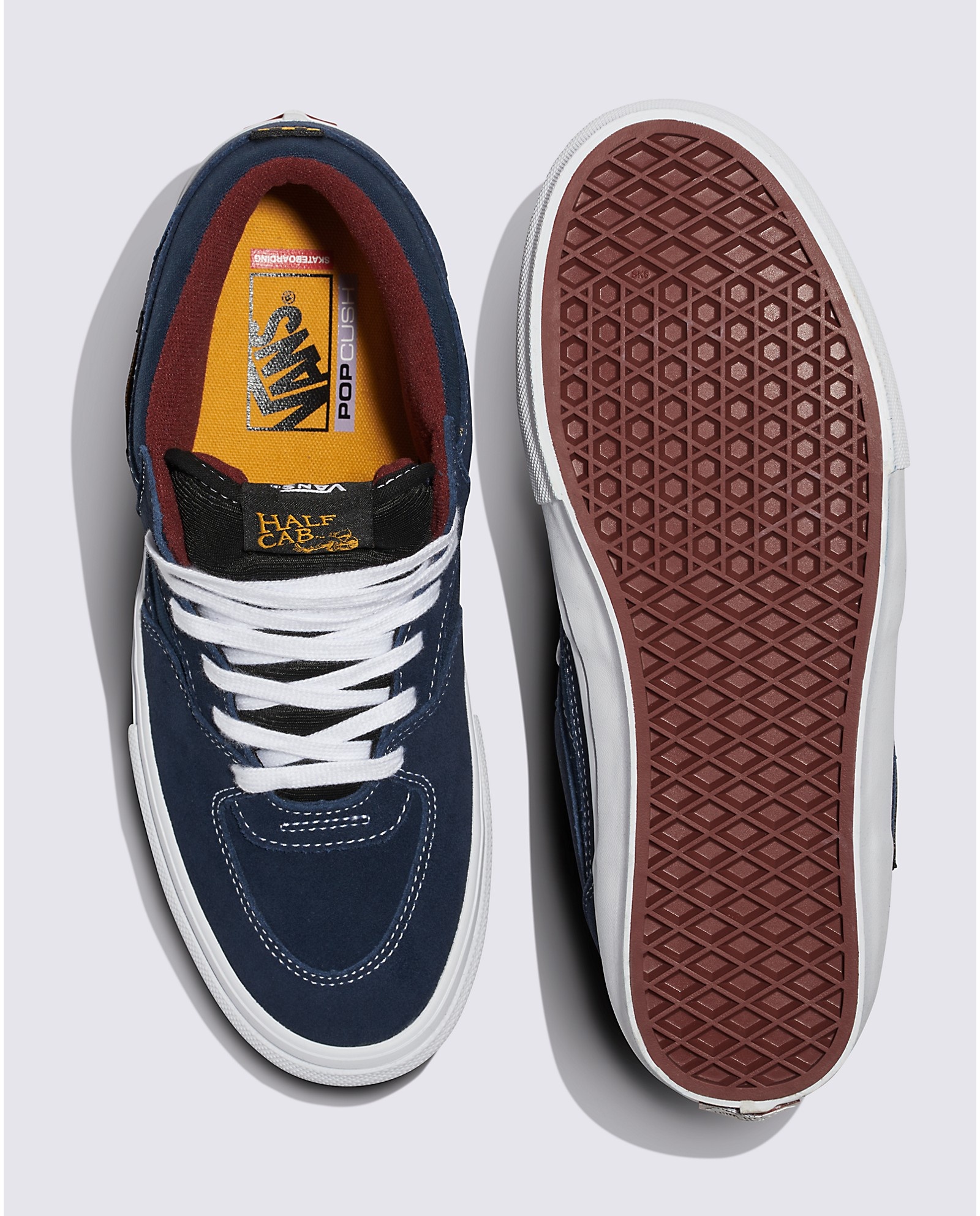 Blue vans independence hotsell