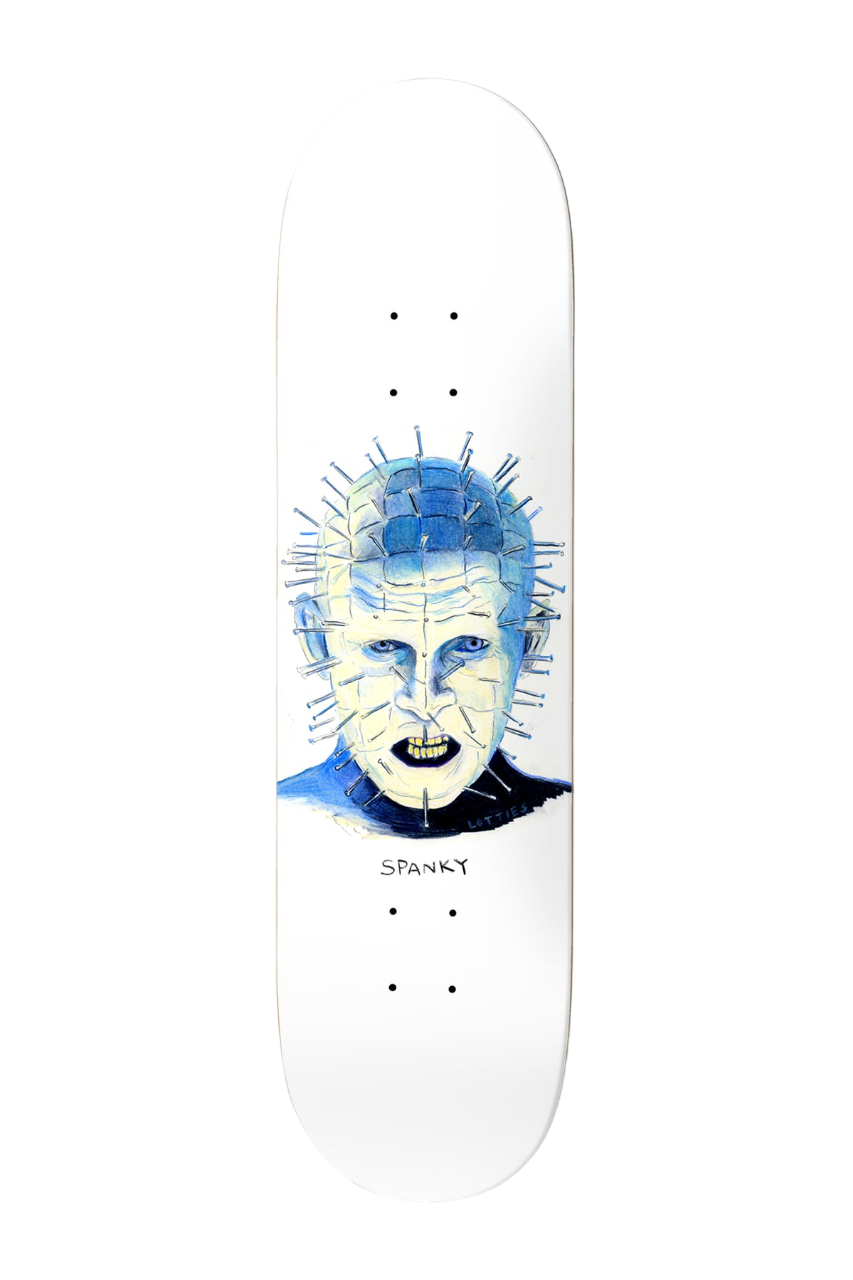 Hellraiser supreme deck sales