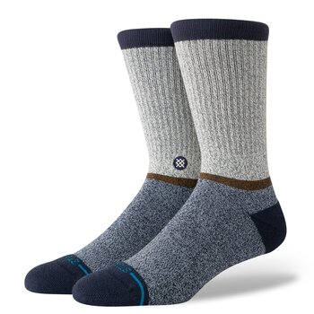 Stance Uptown Crew Socks - Navy