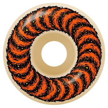 Spitfire x Grimple Stix Formula Four 99D Furry Classics Naturel - 54mm